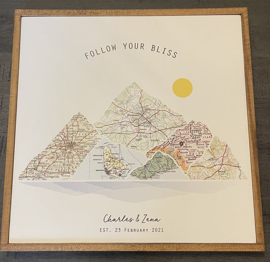 Follow Your Bliss